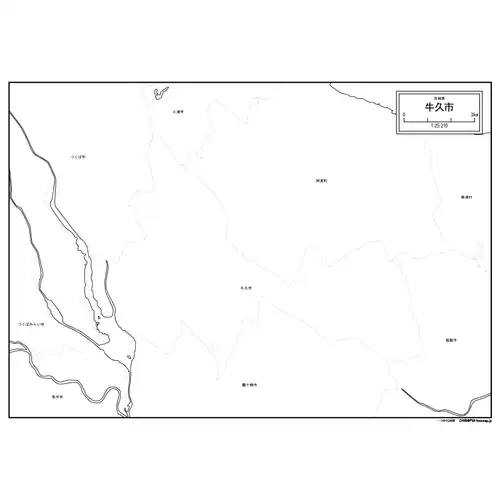 牛久市のサムネイル