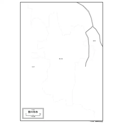 野々市市のサムネイル