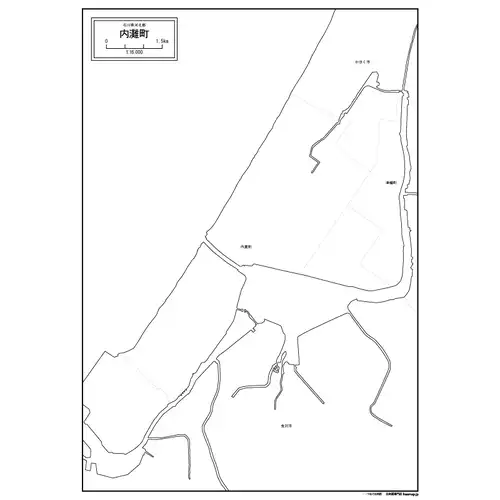 内灘町のサムネイル