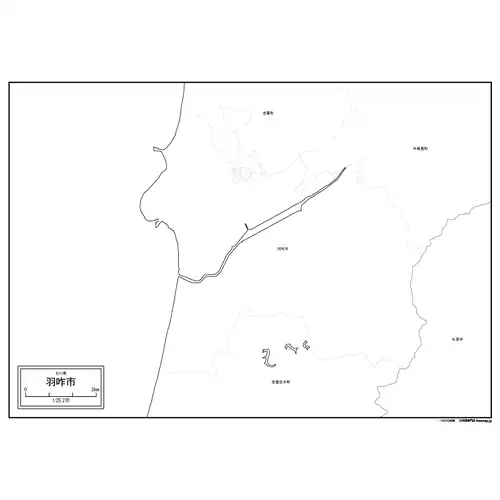 羽咋市のサムネイル