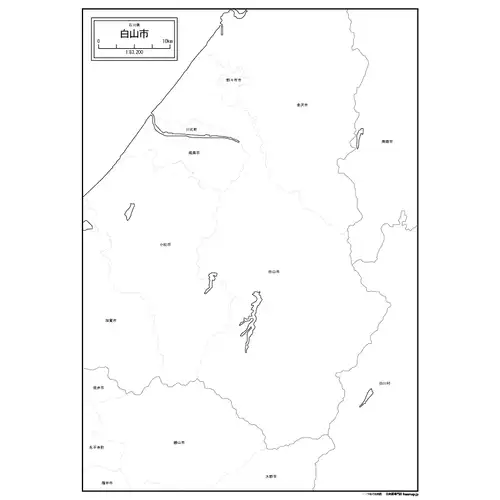 白山市のサムネイル