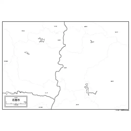 花巻市のサムネイル