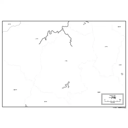 一戸町のサムネイル