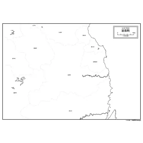 岩泉町のサムネイル