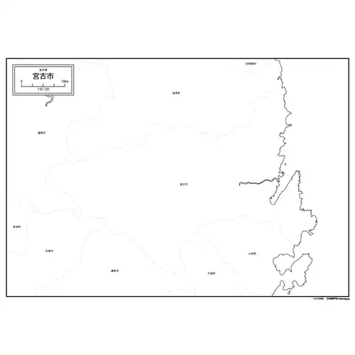 宮古市のサムネイル