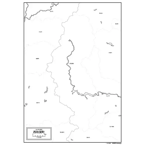 西和賀町のサムネイル