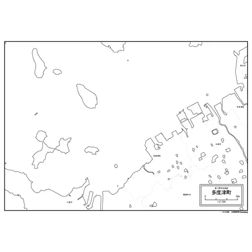 多度津町のサムネイル
