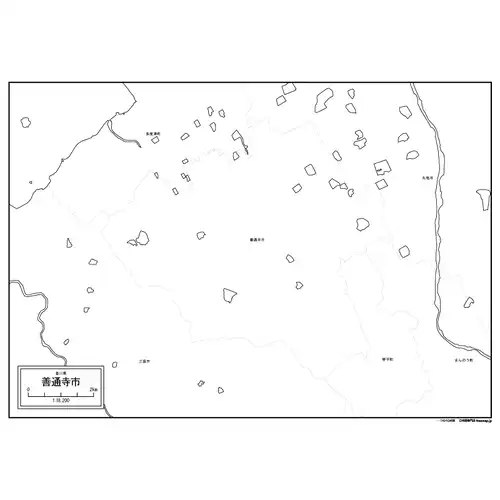 善通寺市のサムネイル