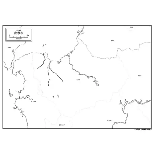 出水市のサムネイル