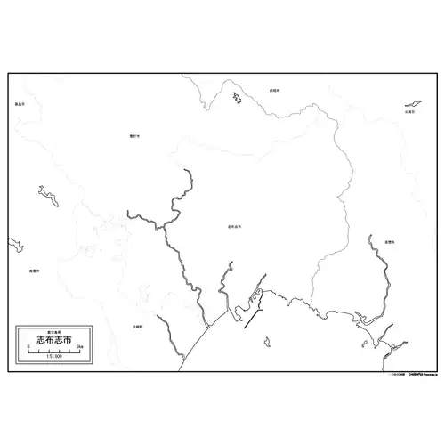 志布志市のサムネイル