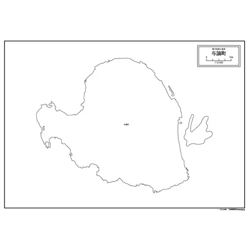 与論町のサムネイル