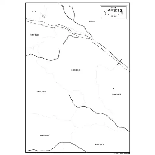 高津区のサムネイル