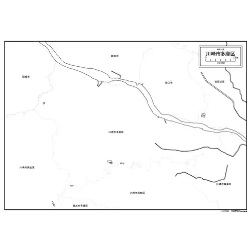 多摩区のサムネイル