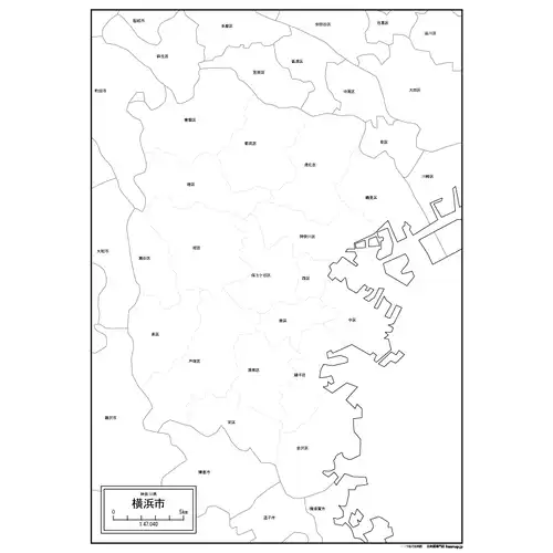 横浜市のサムネイル