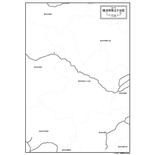 保土ケ谷区のサムネイル