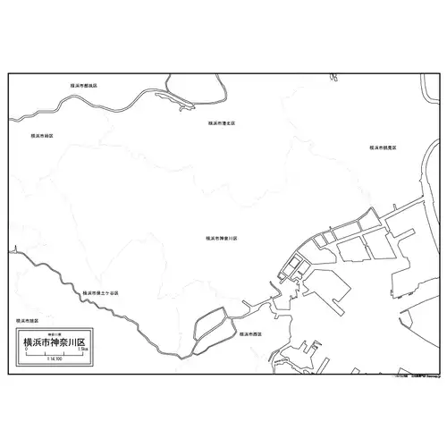 神奈川区のサムネイル