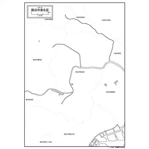 港北区のサムネイル