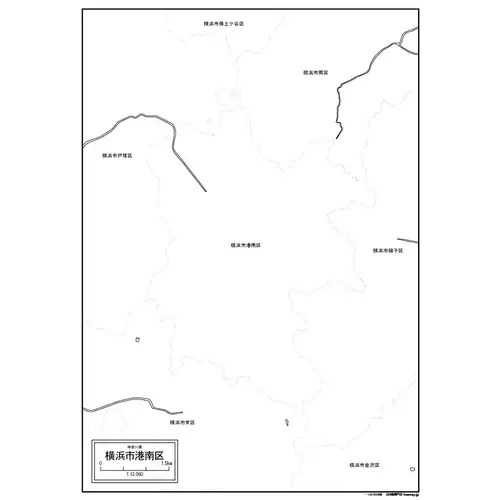 港南区のサムネイル