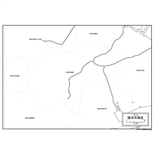 南区のサムネイル