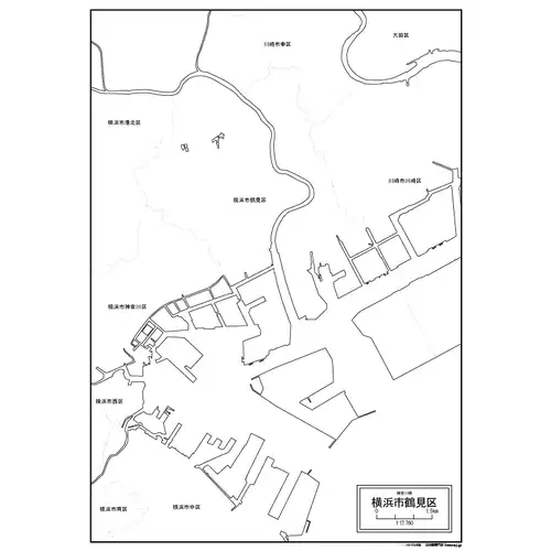 鶴見区のサムネイル