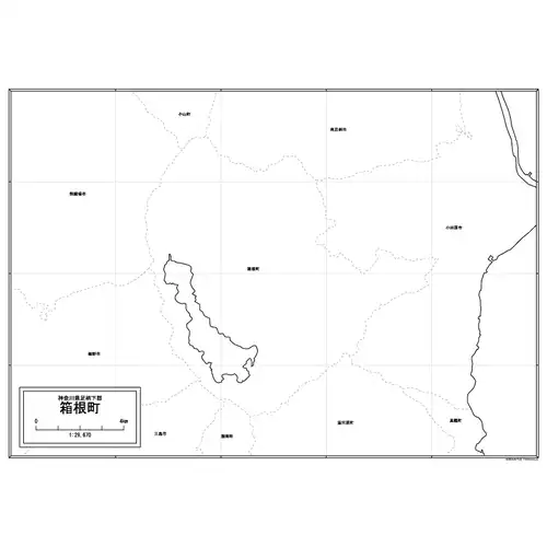 箱根町のサムネイル