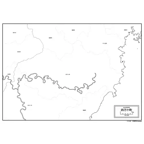 四万十町のサムネイル