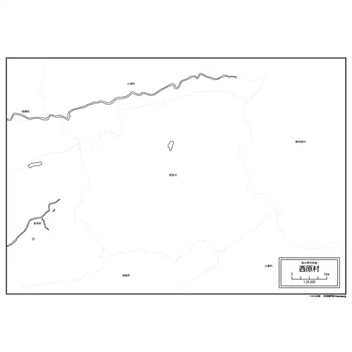 西原村のサムネイル