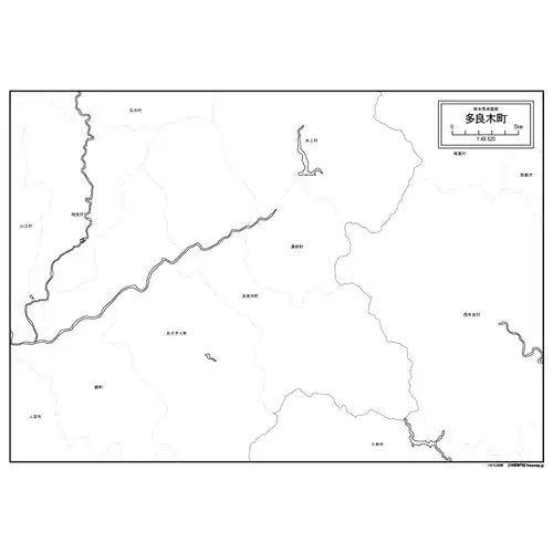 多良木町のサムネイル