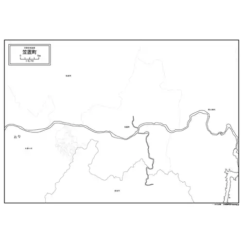 笠置町のサムネイル