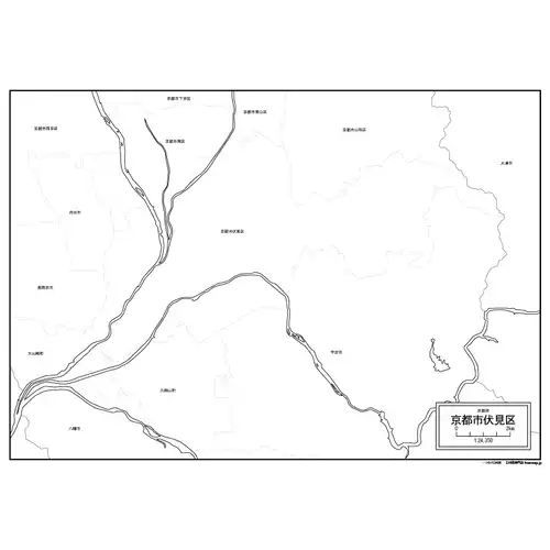 伏見区のサムネイル