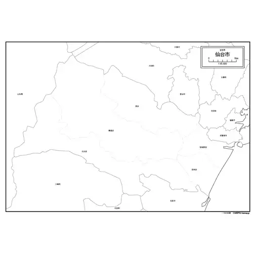 仙台市のサムネイル
