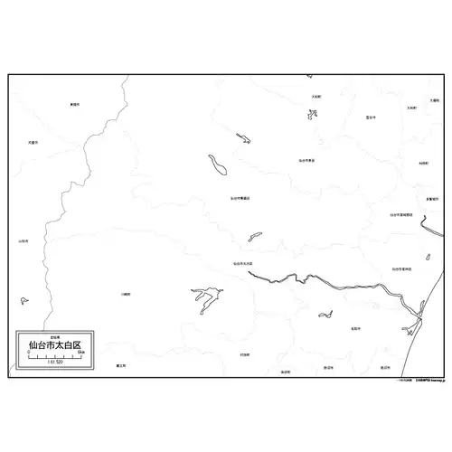 太白区のサムネイル