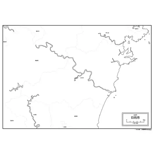 日向市のサムネイル