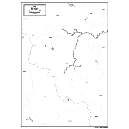 都城市のサムネイル
