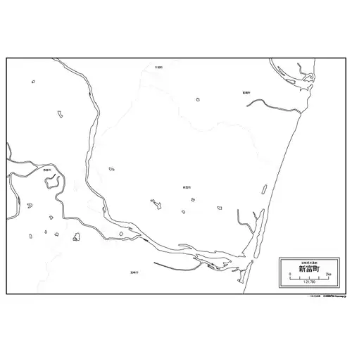 新富町のサムネイル