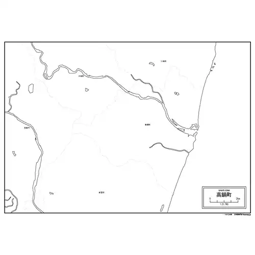 高鍋町のサムネイル