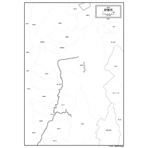 伊那市のサムネイル