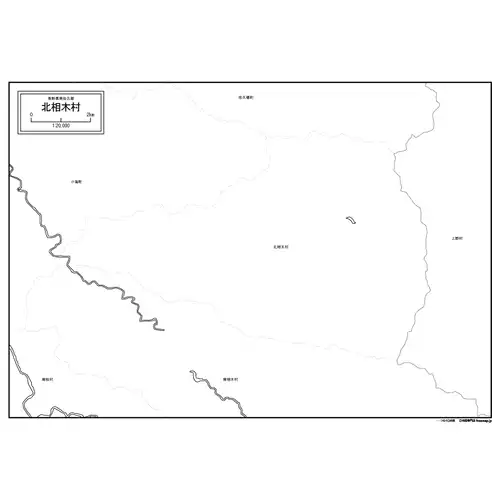 北相木村のサムネイル