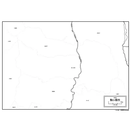 駒ヶ根市のサムネイル