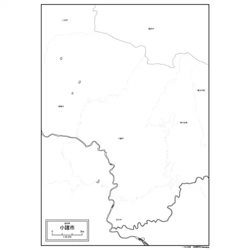 小諸市のサムネイル