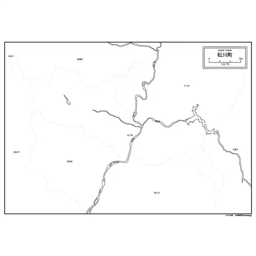 松川町のサムネイル