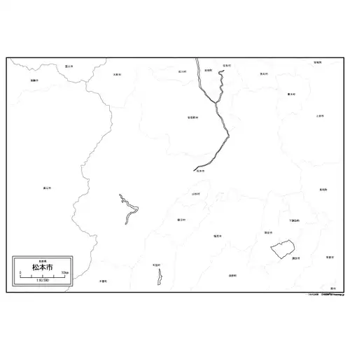 松本市のサムネイル