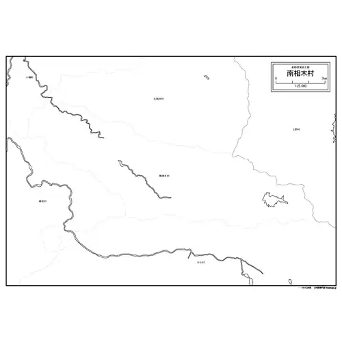 南相木村のサムネイル