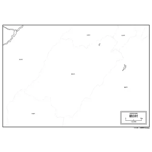 朝日村のサムネイル