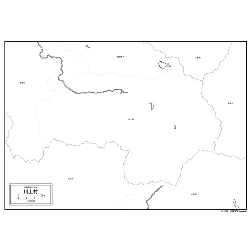 川上村のサムネイル