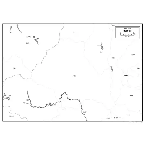 木曽町のサムネイル