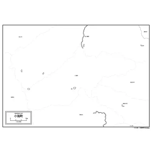 小海町のサムネイル