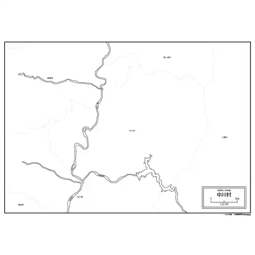 中川村のサムネイル