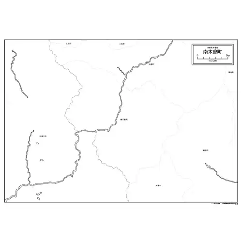 南木曽町のサムネイル