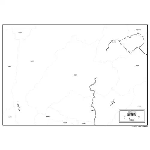 辰野町のサムネイル